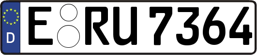 E-RU7364