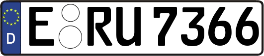E-RU7366