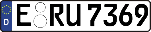 E-RU7369