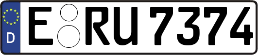 E-RU7374