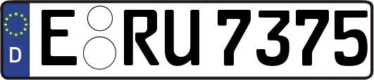 E-RU7375
