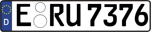 E-RU7376