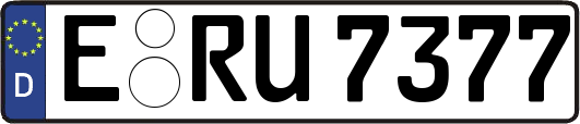 E-RU7377