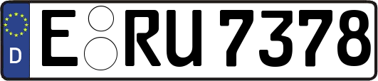 E-RU7378