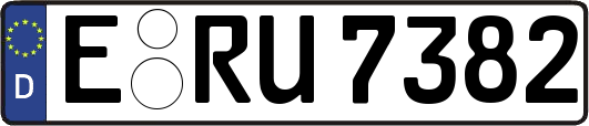 E-RU7382