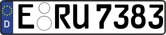 E-RU7383