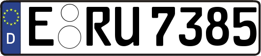 E-RU7385