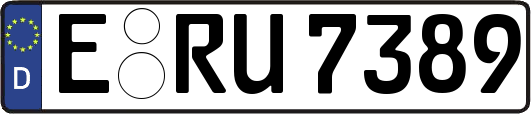 E-RU7389