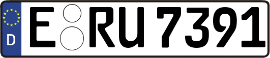 E-RU7391