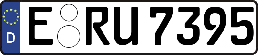 E-RU7395