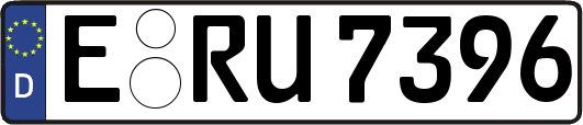 E-RU7396