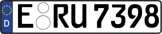 E-RU7398