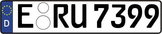 E-RU7399