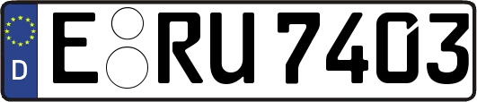 E-RU7403