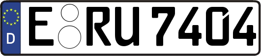 E-RU7404
