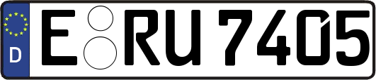 E-RU7405