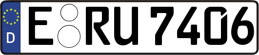 E-RU7406