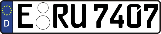 E-RU7407