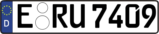 E-RU7409