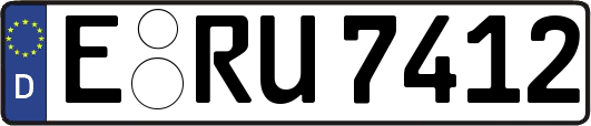 E-RU7412