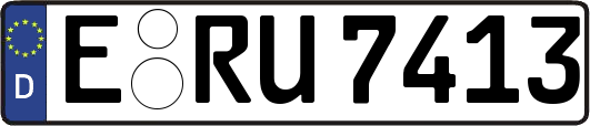 E-RU7413