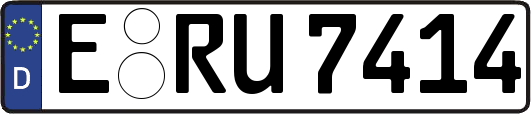 E-RU7414
