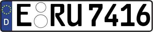 E-RU7416