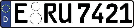 E-RU7421