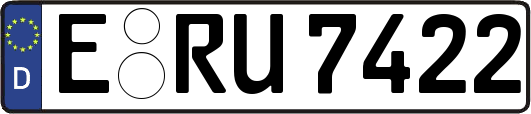 E-RU7422