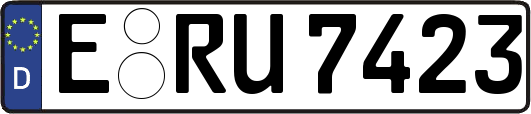 E-RU7423