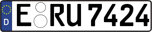 E-RU7424