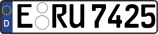 E-RU7425