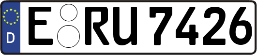 E-RU7426
