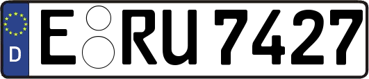 E-RU7427