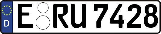 E-RU7428