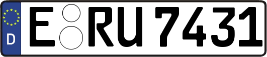 E-RU7431