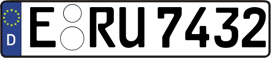 E-RU7432