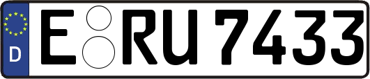 E-RU7433