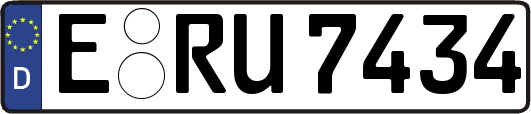 E-RU7434