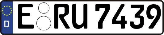 E-RU7439