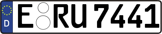 E-RU7441