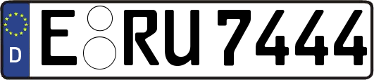 E-RU7444