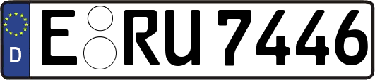 E-RU7446