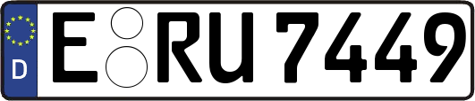 E-RU7449