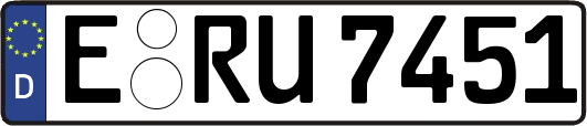 E-RU7451