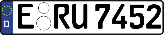 E-RU7452
