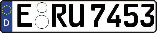 E-RU7453