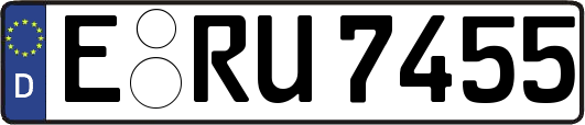 E-RU7455