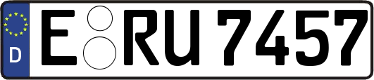 E-RU7457