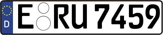 E-RU7459